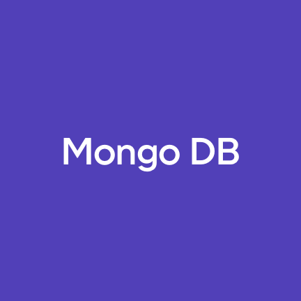 Mongo DB Monitoring