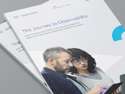 The Journey to Observability Report
