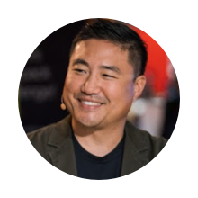 Headshot image of Eugene Kim, Director of Global Product Marketing & Strategy, AppDynamics, Cisco
