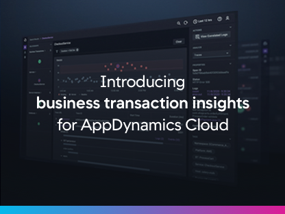 AppDynamics turns cloud native chaos into business context