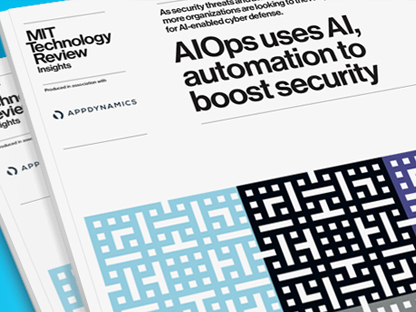 MIT Technology Review: AIOps Uses AI, Automation to Boost Security