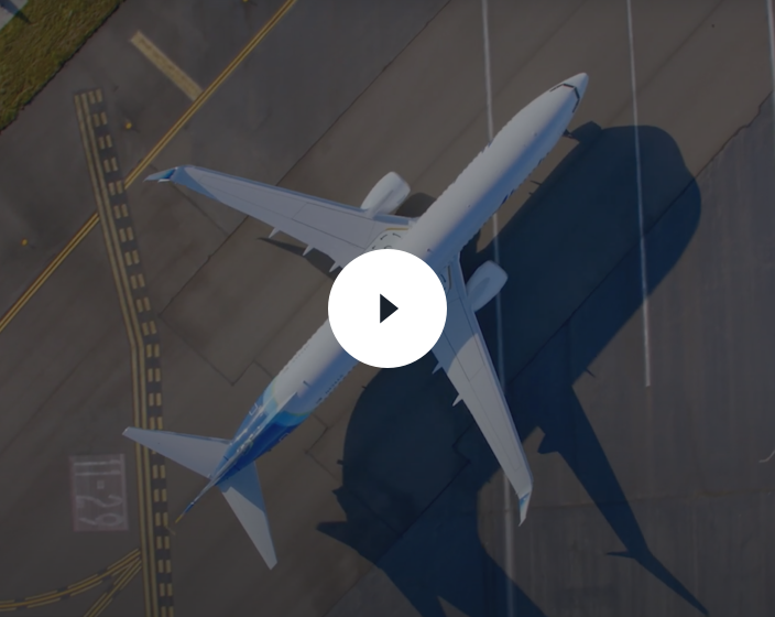 Alaskan Airline Customer Video
