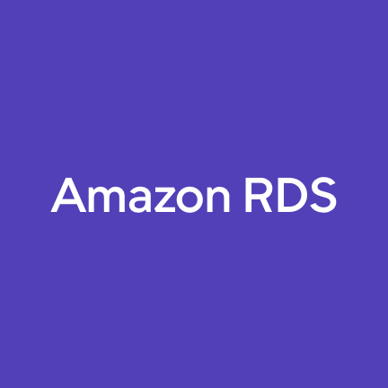 Amazon RDS Monitoring