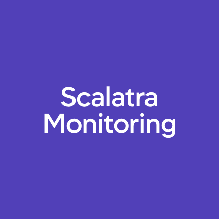 Scalatra Monitoring