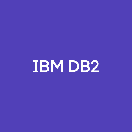 IBM-DB2 Monitoring