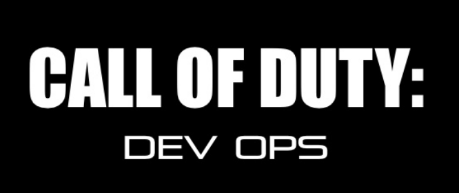 Call of Duty: DevOps