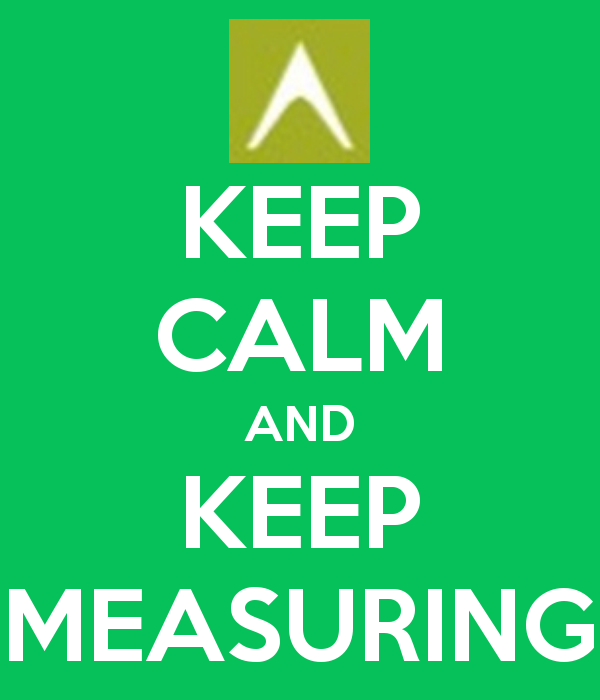 Keep Calm And Keep Measuring 3 Jpg Application Performance