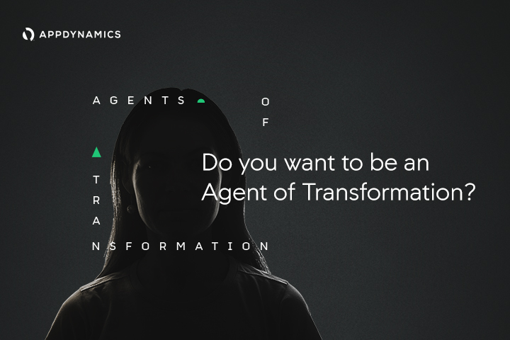 agent of transformation